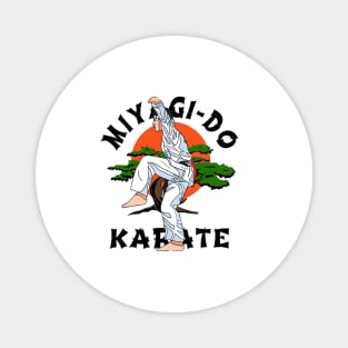 Cobra kai - miyagi Magnet